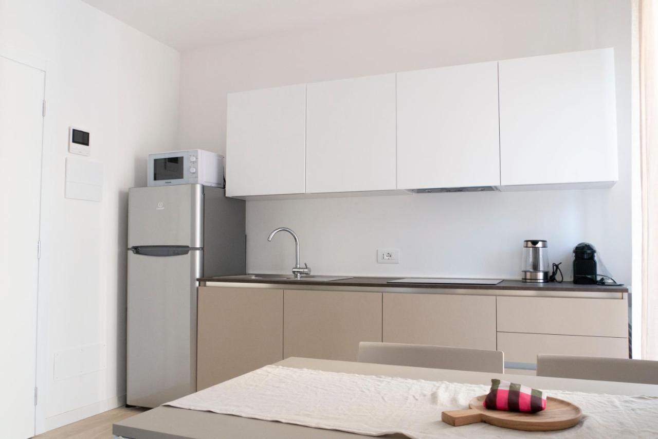 Regi Apartments Pacengo Di Lazise Bagian luar foto