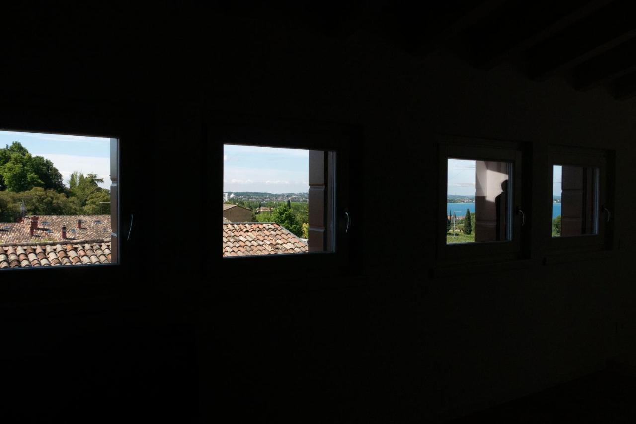 Regi Apartments Pacengo Di Lazise Bagian luar foto