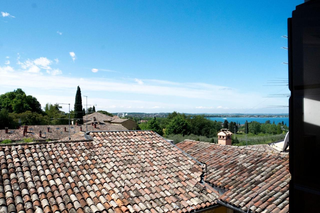 Regi Apartments Pacengo Di Lazise Bagian luar foto